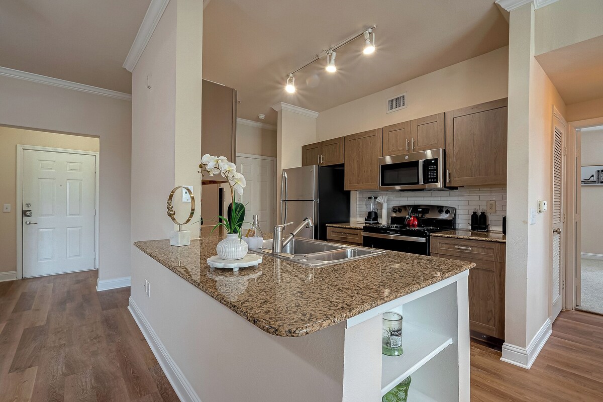 Photo 17 of Rodeo NRG Med Ctr Galleria 2 Bed 2 Bath Luxury