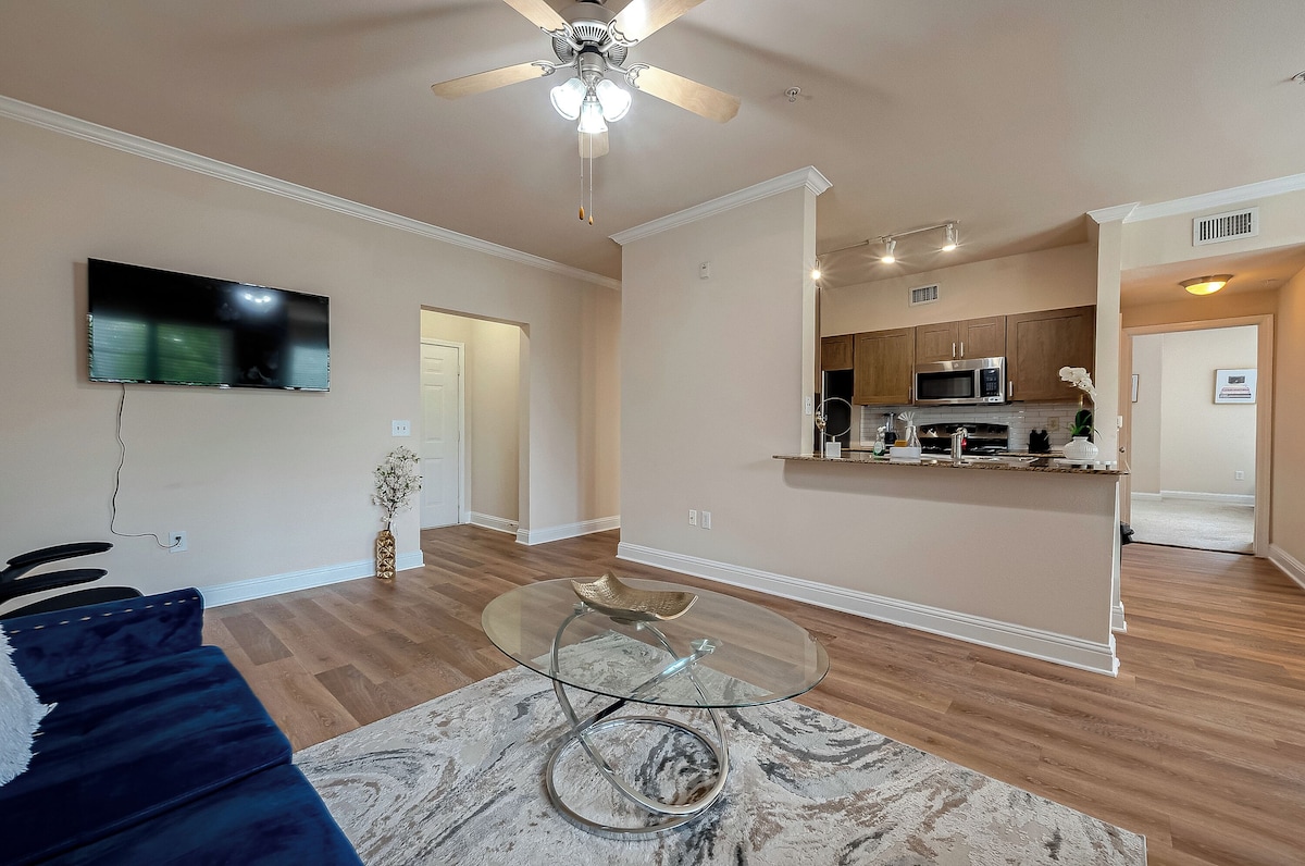 Photo 8 of Rodeo NRG Med Ctr Galleria 2 Bed 2 Bath Luxury