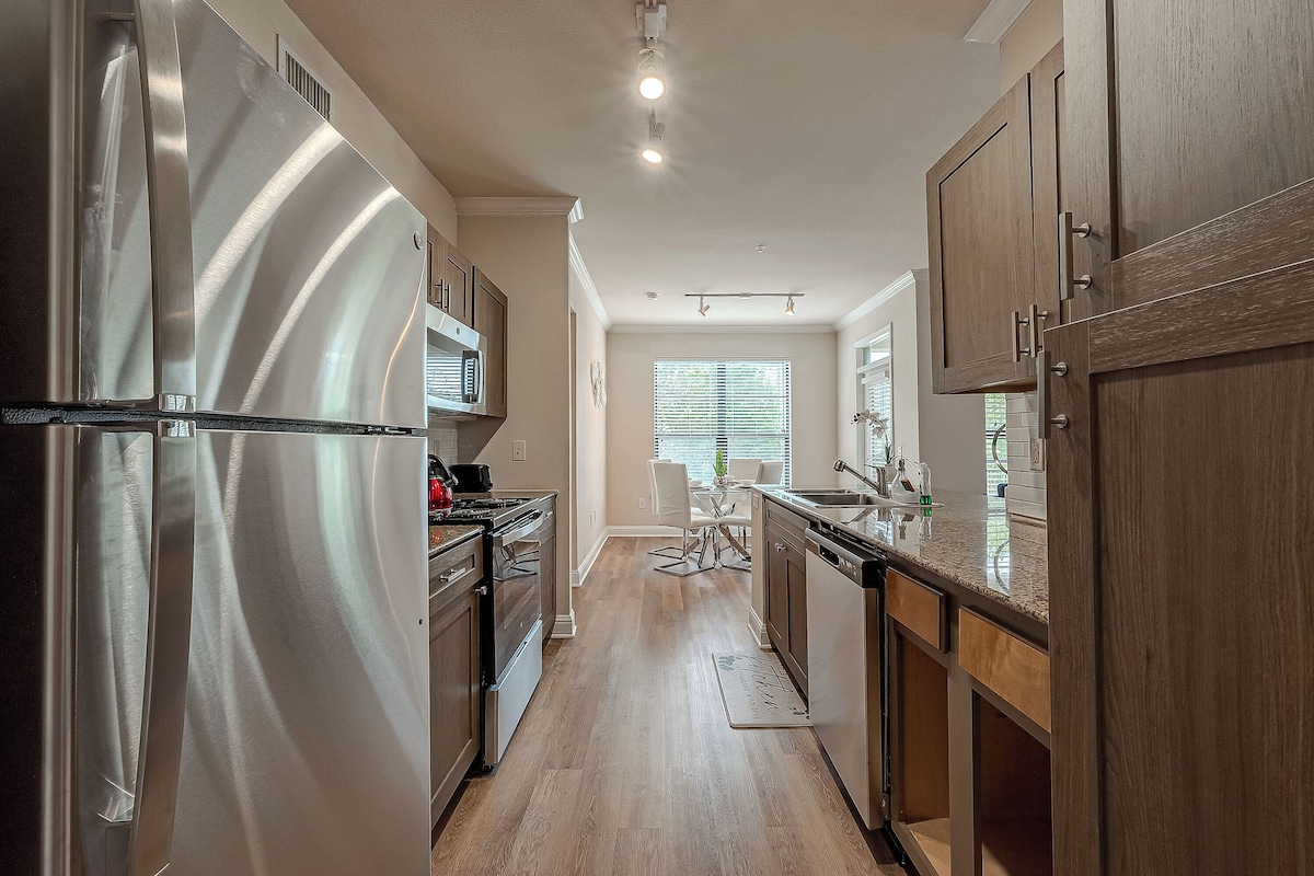 Photo 16 of Rodeo NRG Med Ctr Galleria 2 Bed 2 Bath Luxury