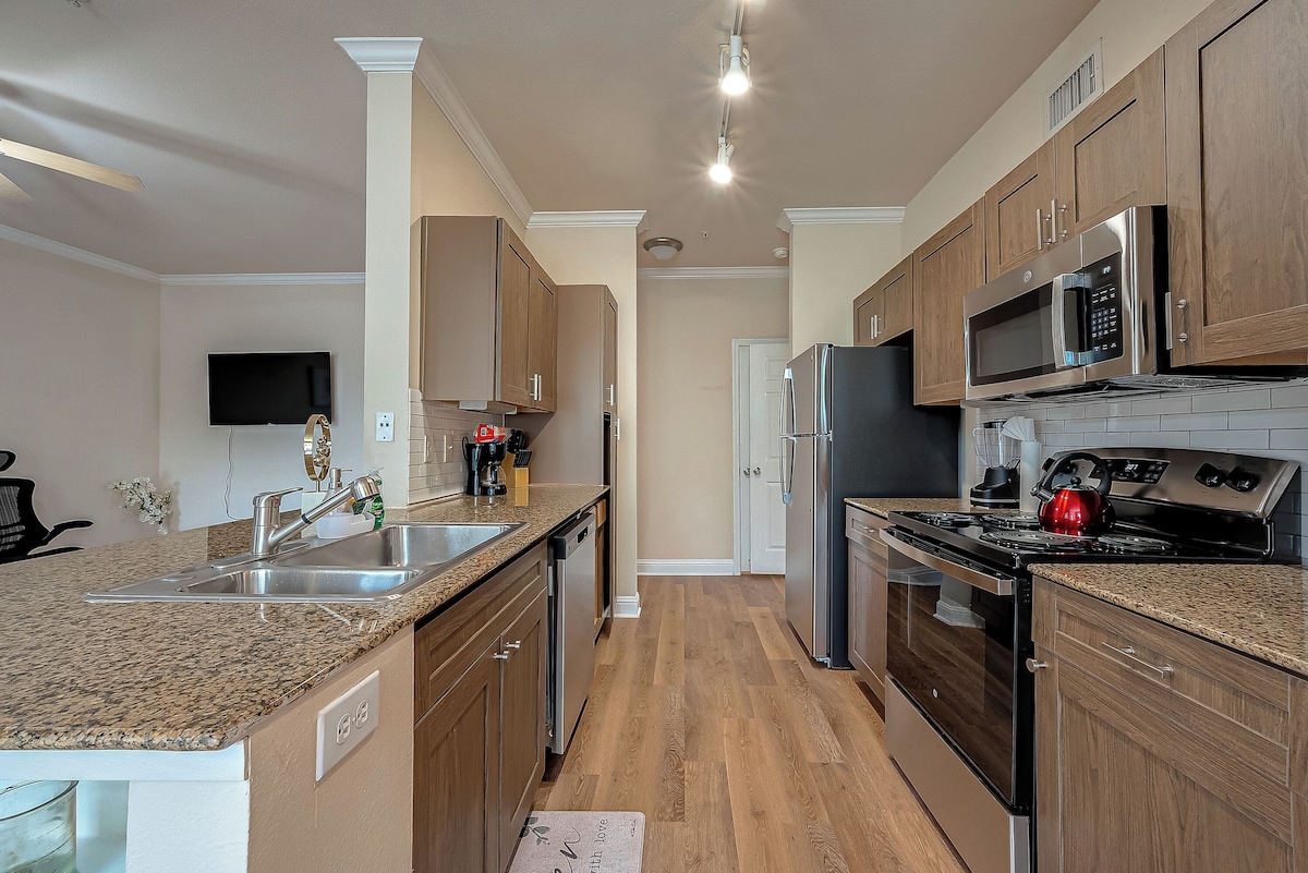 Photo 13 of Rodeo NRG Med Ctr Galleria 2 Bed 2 Bath Luxury