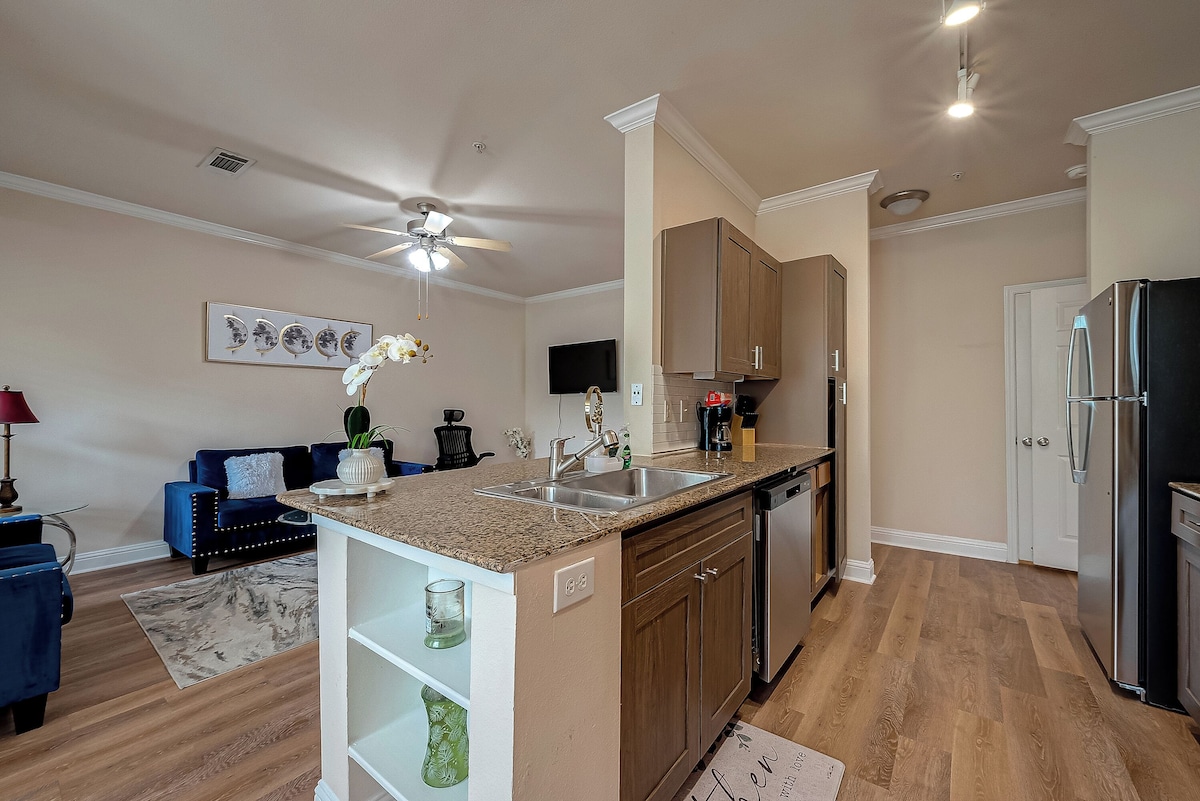 Photo 12 of Rodeo NRG Med Ctr Galleria 2 Bed 2 Bath Luxury