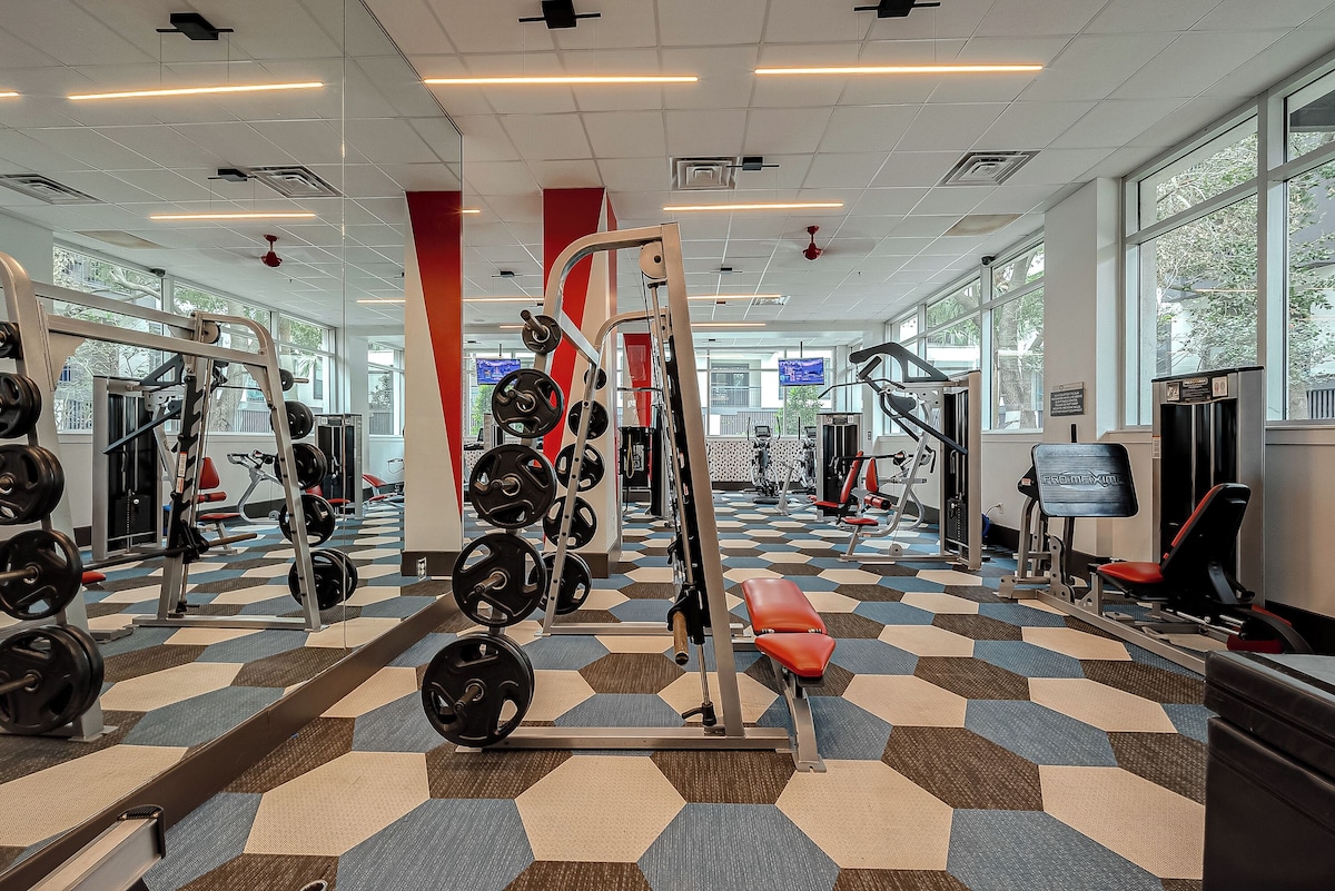 Photo 37 of Rodeo NRG Med Ctr Galleria 2 Bed 2 Bath Luxury