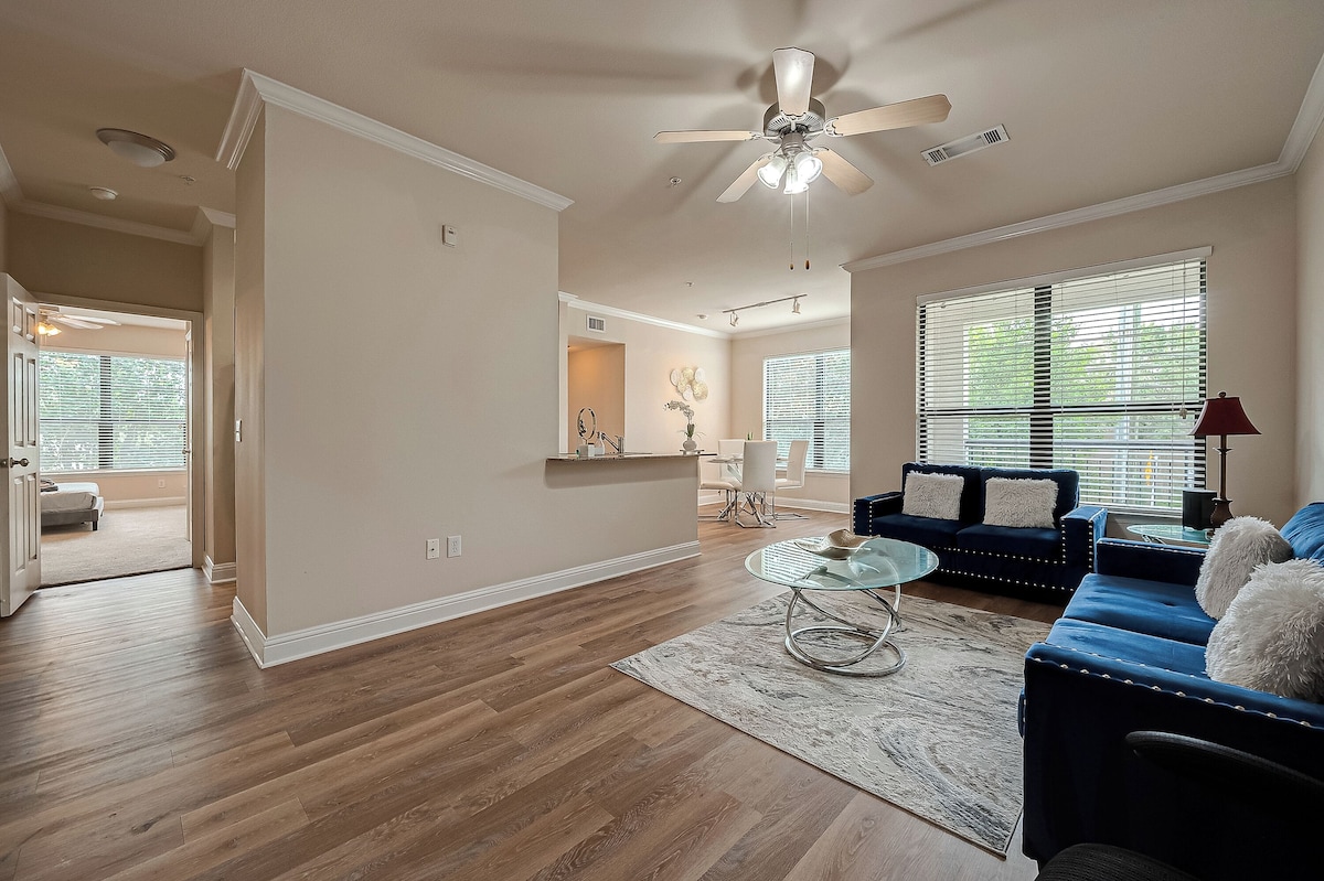 Photo 7 of Rodeo NRG Med Ctr Galleria 2 Bed 2 Bath Luxury