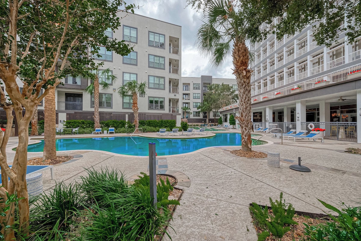 Photo 38 of Rodeo NRG Med Ctr Galleria 2 Bed 2 Bath Luxury
