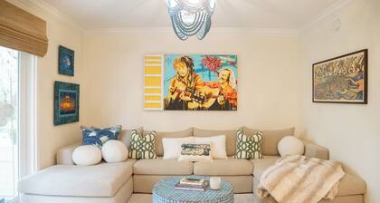 2BR/2.5BA in the PERFECT location in Ocean Springs! Downtown Sanctuary