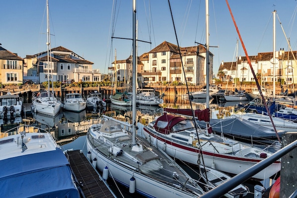 Port de plaisance
