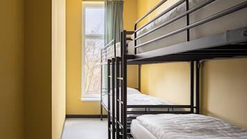 Dormitorio compartido | Wifi gratis