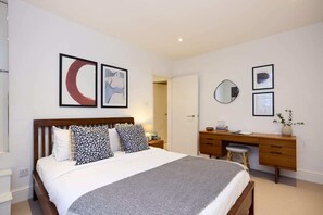 Ferienhaus (3 Bedrooms) | Aussenbereich