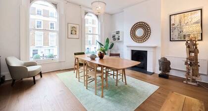 The Chelsea Classic - Splendid 3bdr House With Terrace