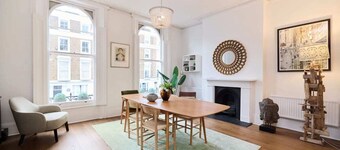 The Chelsea Classic - Splendid 3bdr House With Terrace