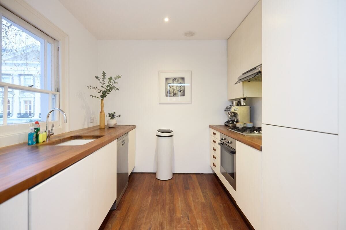 Nhà (3 Bedrooms) | Ngoại thất