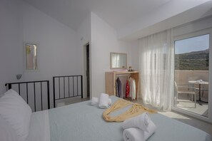 3 soverom, strykejern/-brett, wi-fi og sengetøy