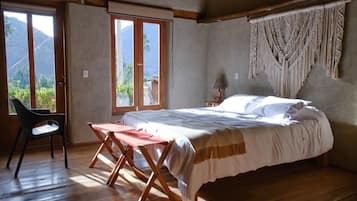 2 habitaciones, wifi y ropa de cama