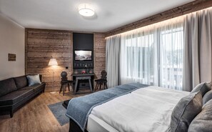 Caja de seguridad en la habitación y sistema de insonorización 
