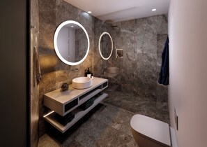 Hair dryer, slippers, towels, soap - Tirolensis - Luxury All Inclusive (Tesimo)