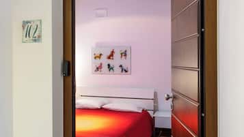 1 habitación y caja de seguridad en la habitación