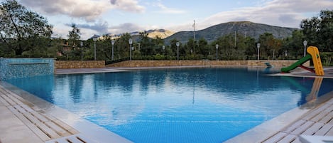 Piscine