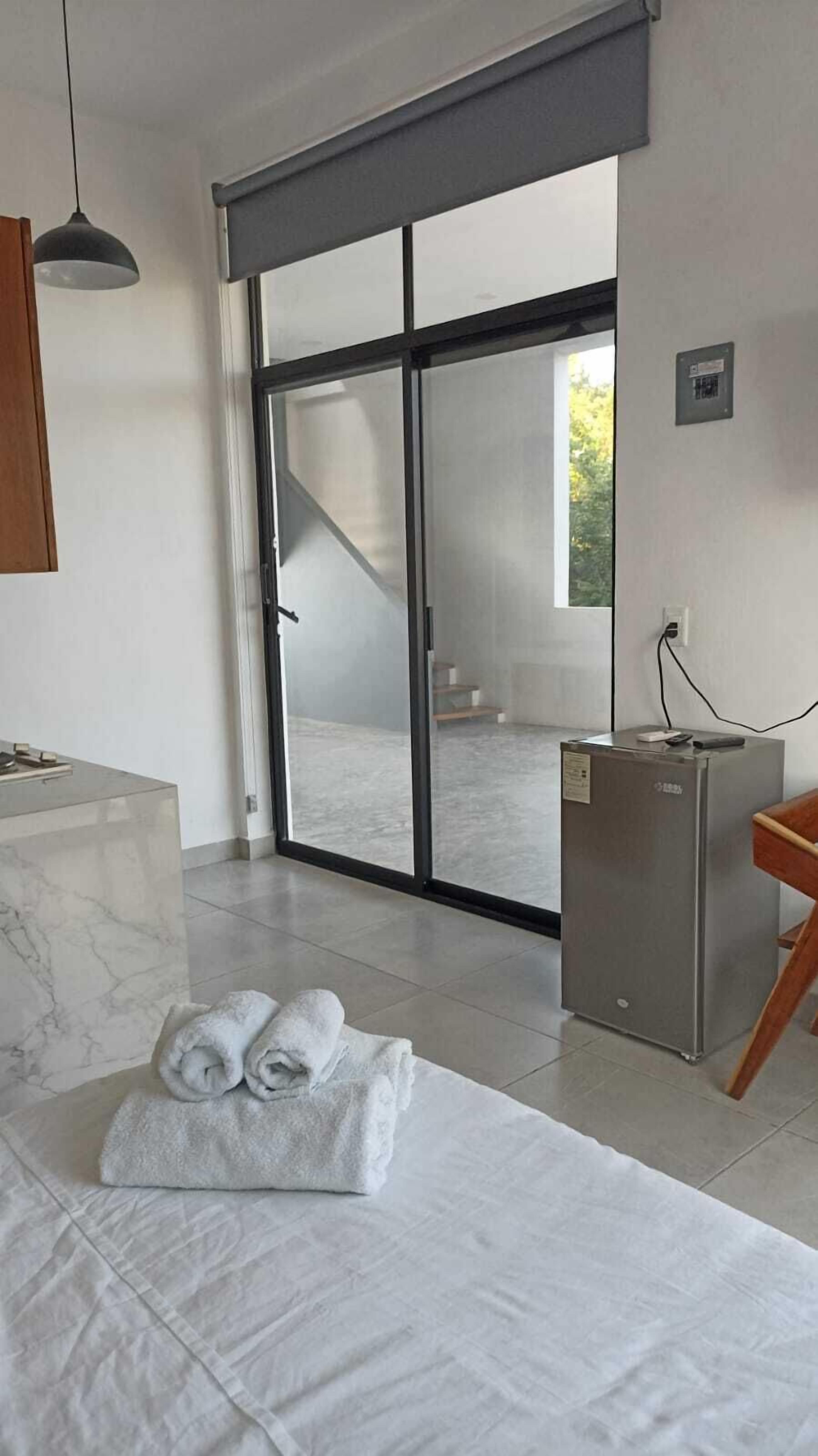 Departamento estándar, vista al valle | 1 habitación y wifi gratis 