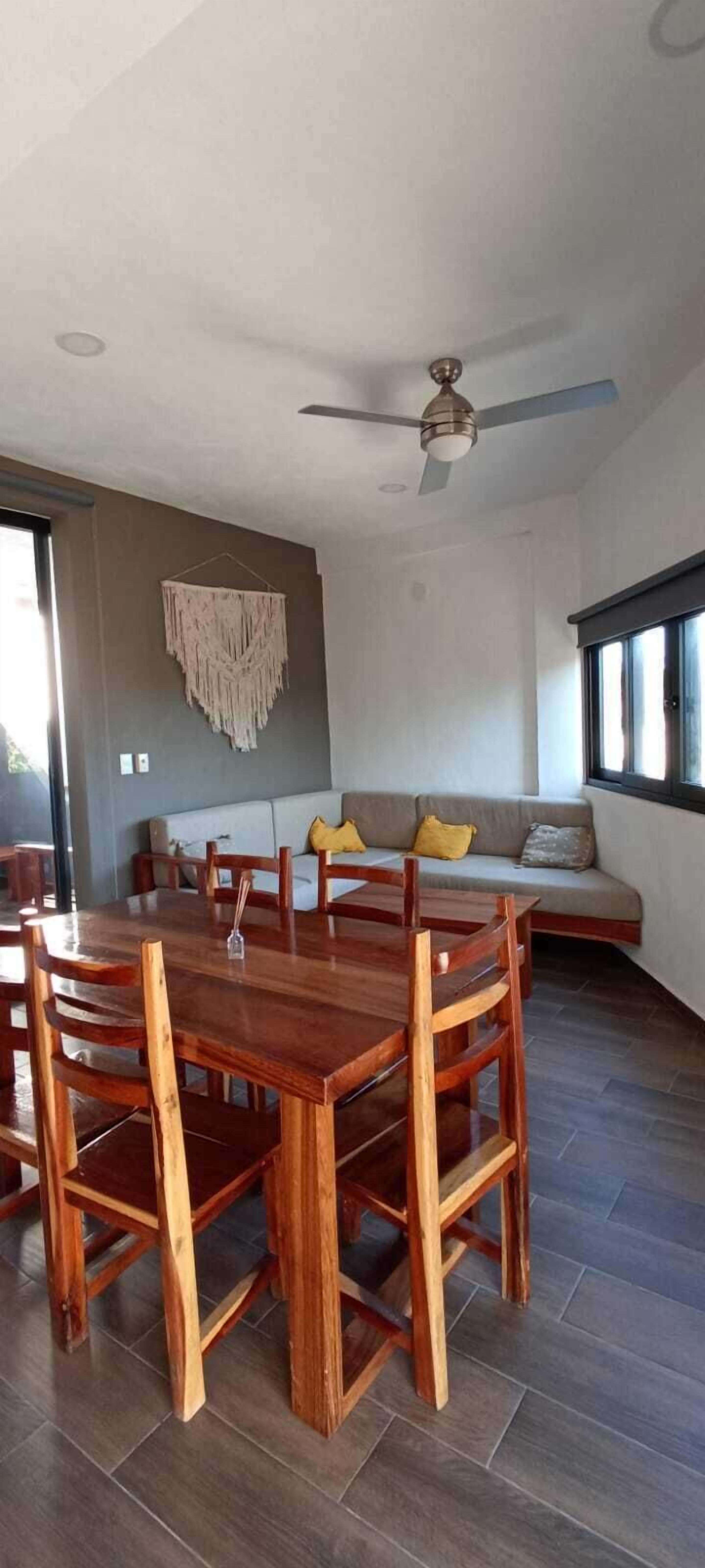 Comfort Apartment, Valley View | Living area | Flat-screen TV