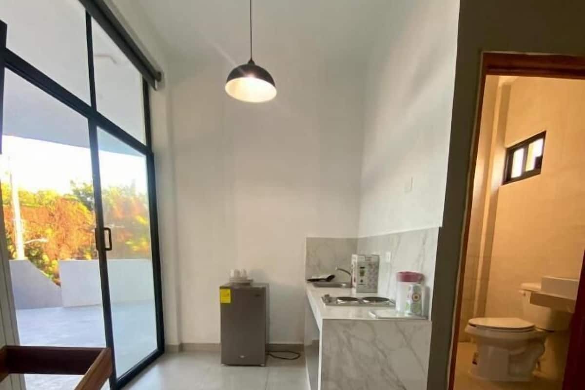 Appartamento Standard | 1 camera, Wi-Fi gratuito