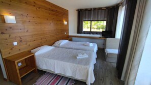 1 camera, Wi-Fi, lenzuola