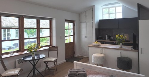 Kastanien-Cottage - Idyllischer Rückzugsort in Bohnert