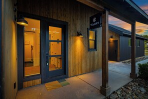 Detalle del exterior