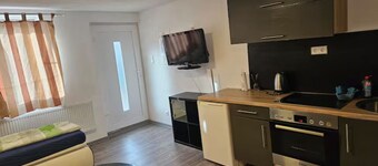 Comfortable apartment in Happenbach