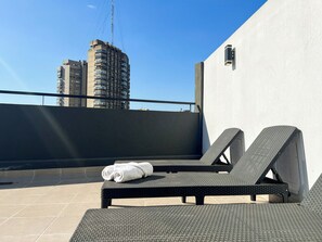 Terrassa superior