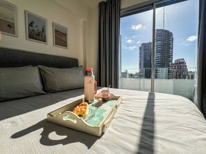 Comfort Apartment | View from room - RentUp Suites - Palermo (Buenos Aires)