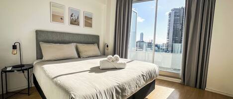 Apartamento conforto | 1 quarto, Wi-Fi de cortesia