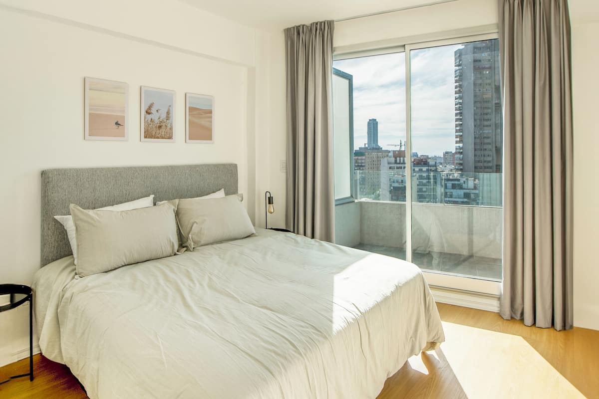 Apartamento conforto | 1 quarto, Wi-Fi de cortesia