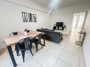 Comfort Apartment | Living area - RentUp Suites - Palermo (Buenos Aires)