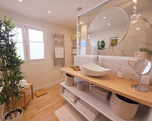Luxury home with panoramic views in the sunniest village on La Palma