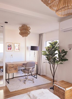 Interior - Luxury home with panoramic views in the sunniest village on La Palma (Tazacorte)