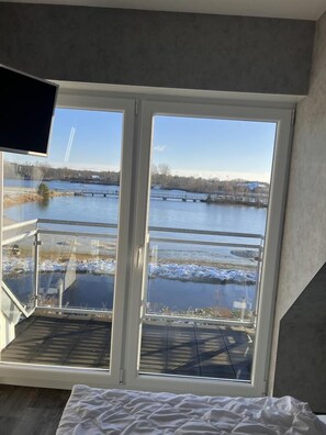 2 soverom, wi-fi (inkludert) og sengetøy