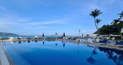 Beautiful apartment in front of the sea (pet friendly)