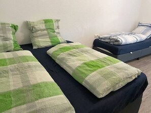 2 bedrooms, WiFi