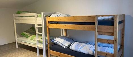 2 habitaciones y wifi