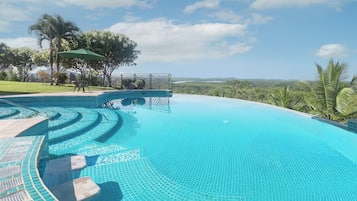 Piscina externa