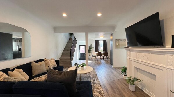 スマートテレビ