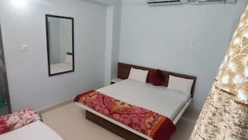 Chambre Triple Classique, vue ville