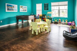 Espace pour enfants