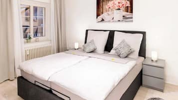 1 Schlafzimmer, Schreibtisch, kostenloses WLAN, Bettwäsche