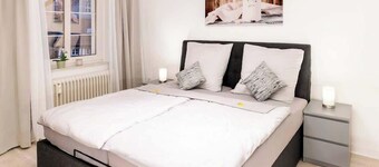 MOLA Apartments-Historisches Apartment in Altstadt