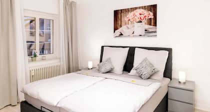 MOLA Apartments-Historisches Apartment in Altstadt