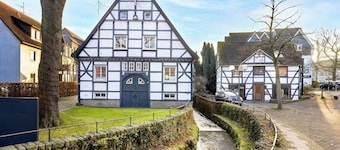 MOLA Apartments-Historisches Apartment in Altstadt