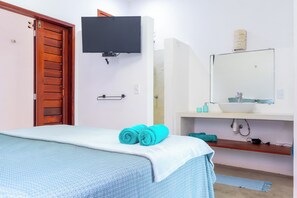 2 makuuhuonetta, vauvan matkasänky, ilmainen Wi-Fi, vuodevaatteet