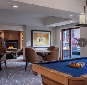 Games room