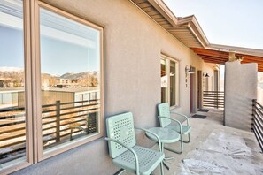 Terrace/patio - Summit Escape Condo-STR290 (Buena Vista)